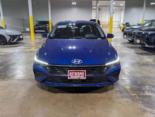 2026 Hyundai ELANTRA Limited