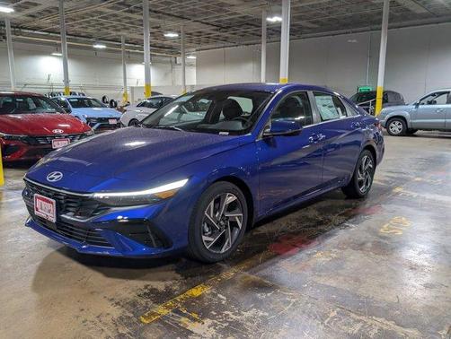 2026 Hyundai ELANTRA Limited