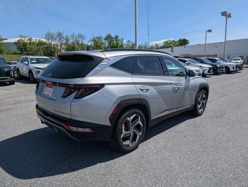 2023 Hyundai TUCSON Limited