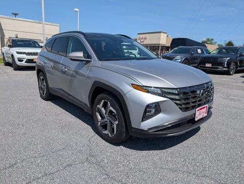 2023 Hyundai TUCSON Limited