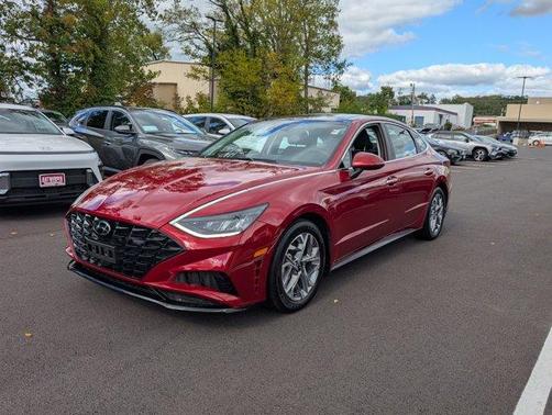 2023 Hyundai SONATA SEL