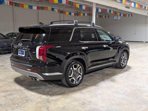 2023 Hyundai PALISADE Limited