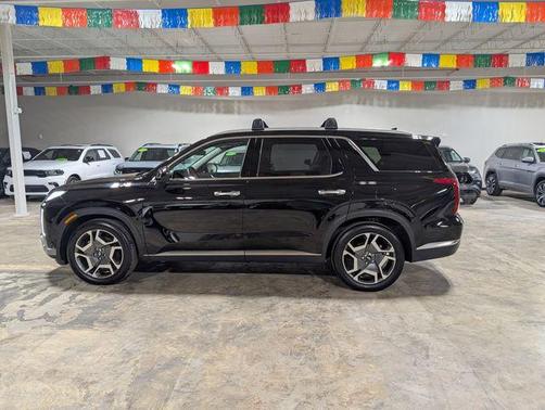 2023 Hyundai PALISADE Limited