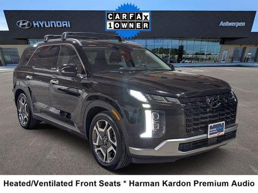 2023 Hyundai PALISADE Limited