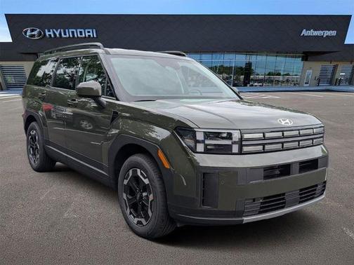 2026 Hyundai SANTA FE SEL