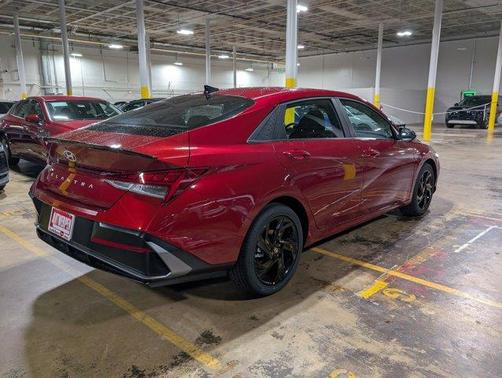 2026 Hyundai ELANTRA SEL