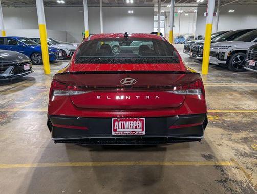 2026 Hyundai ELANTRA SEL