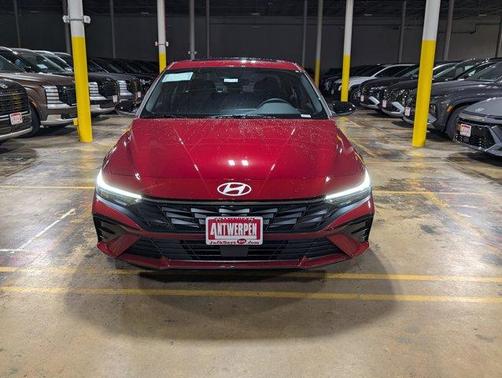 2026 Hyundai ELANTRA SEL