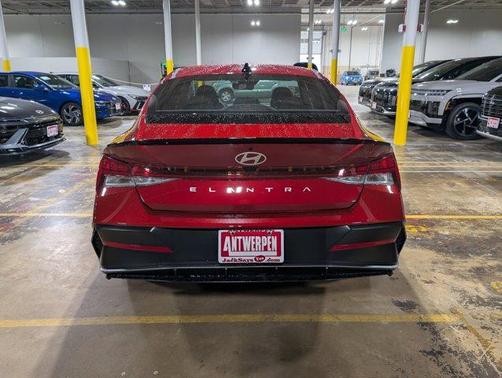 2026 Hyundai ELANTRA SEL