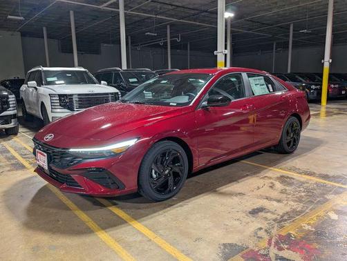 2026 Hyundai ELANTRA SEL