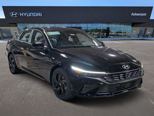 2026 Hyundai ELANTRA SEL