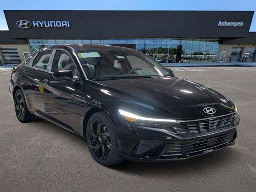 2026 Hyundai ELANTRA SEL