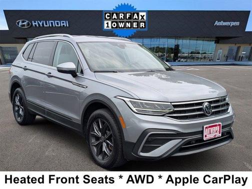 2024 Volkswagen Tiguan 2.0T SE