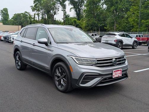 2024 Volkswagen Tiguan 2.0T SE