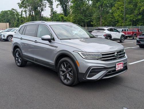 2024 Volkswagen Tiguan 2.0T SE