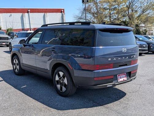 2025 Hyundai SANTA FE HEV SEL