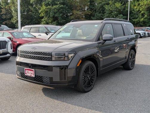 2026 Hyundai SANTA FE HEV Calligraphy