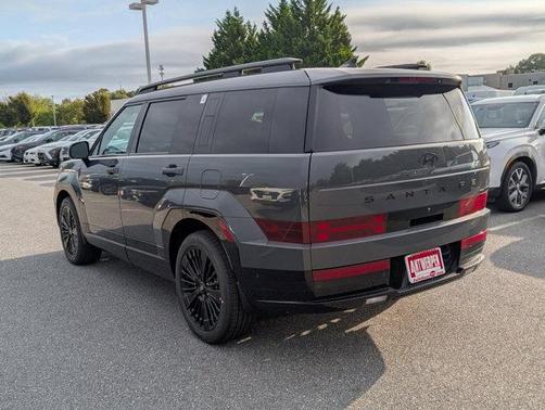 2026 Hyundai SANTA FE HEV Calligraphy