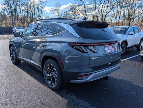 2026 Hyundai TUCSON Limited