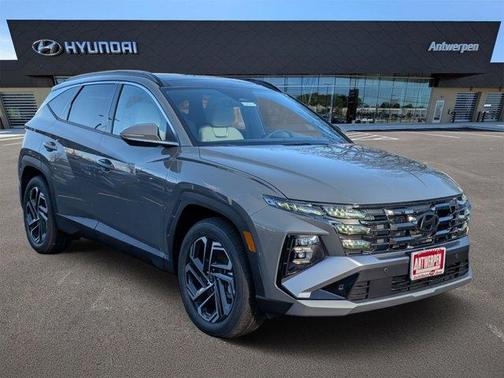 2026 Hyundai TUCSON Limited