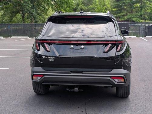 2025 Hyundai TUCSON XRT