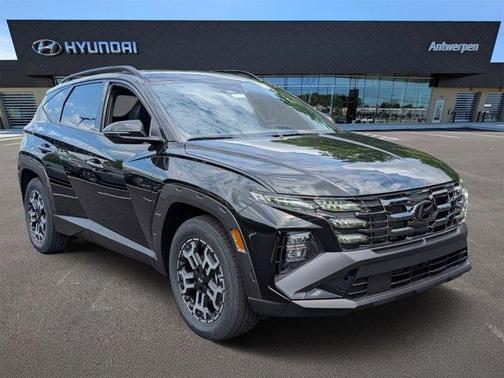2025 Hyundai TUCSON XRT