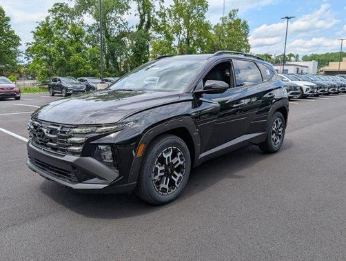 2025 Hyundai TUCSON XRT