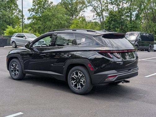 2025 Hyundai TUCSON XRT