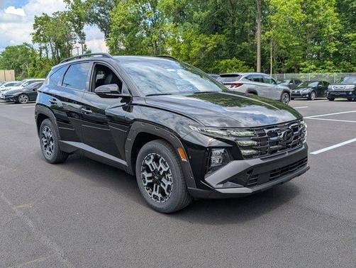 2025 Hyundai TUCSON XRT