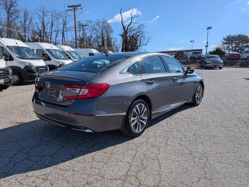 2019 Honda Accord Hybrid EX-L