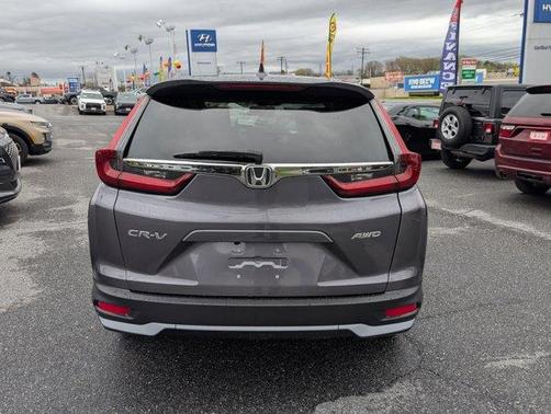 2021 Honda CR-V EX-L