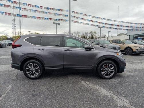 2021 Honda CR-V EX-L