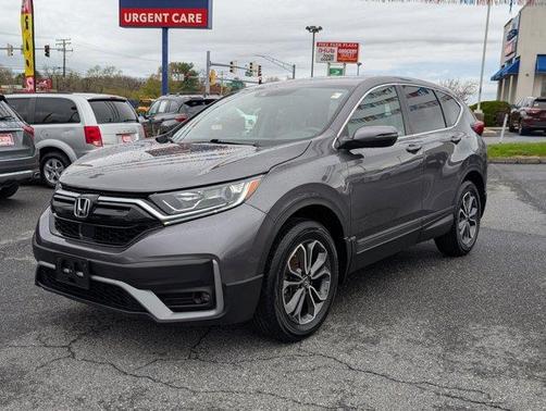 2021 Honda CR-V EX-L