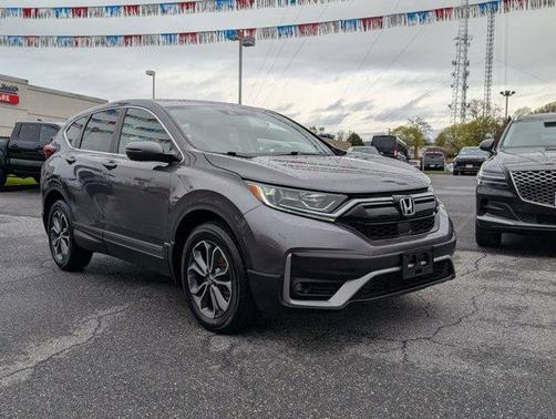 2021 Honda CR-V EX-L