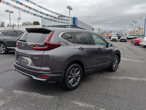 2021 Honda CR-V EX-L