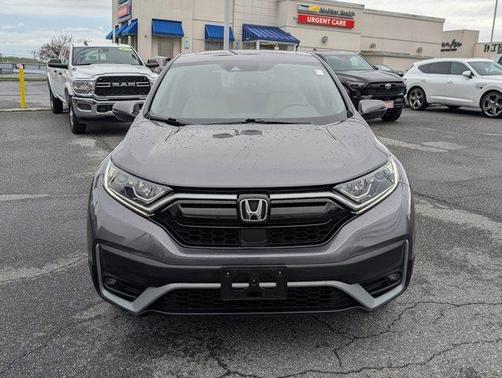 2021 Honda CR-V EX-L
