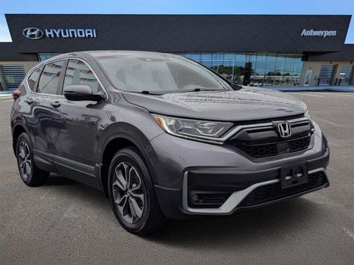 2021 Honda CR-V EX-L