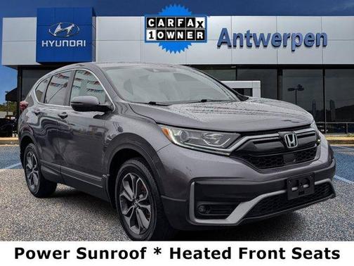 2021 Honda CR-V EX-L