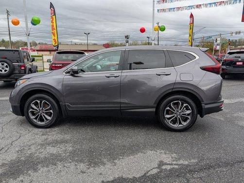 2021 Honda CR-V EX-L