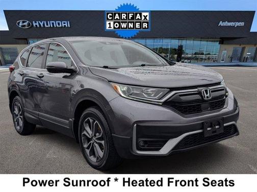 2021 Honda CR-V EX-L