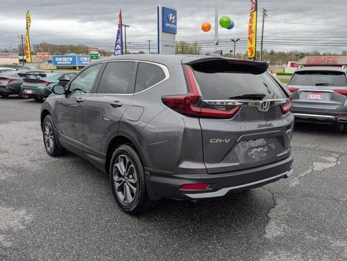 2021 Honda CR-V EX-L