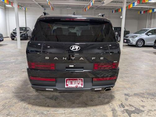 2025 Hyundai SANTA FE SEL