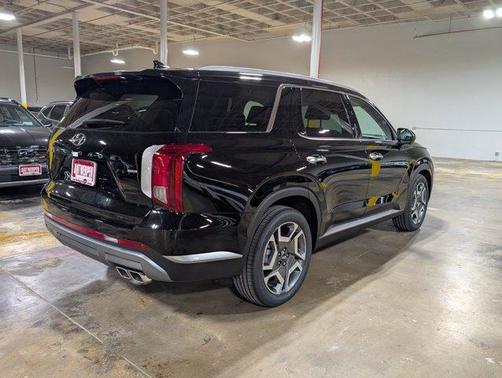 2025 Hyundai PALISADE SEL Premium