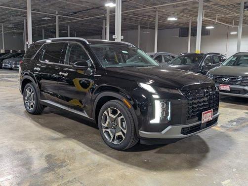 2025 Hyundai PALISADE SEL Premium