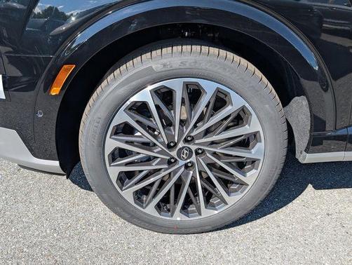 Abyss Black Pearl 2026 Hyundai PALISADE Calligraphy