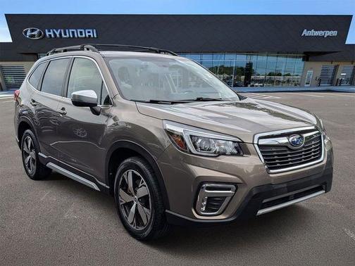 2020 Subaru Forester Touring