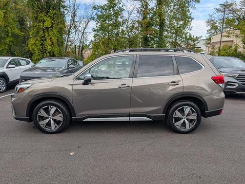 2020 Subaru Forester Touring
