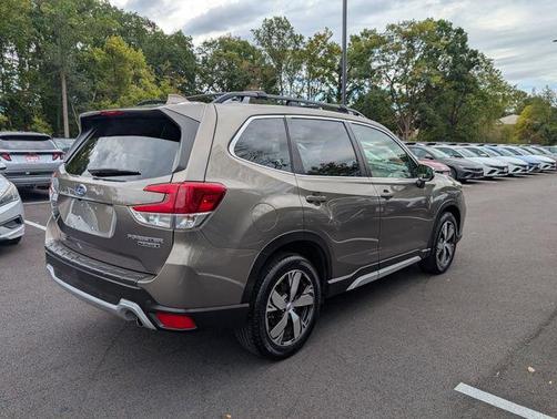 2020 Subaru Forester Touring