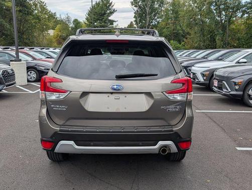 2020 Subaru Forester Touring
