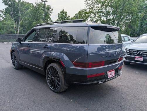 2025 Hyundai SANTA FE Calligraphy